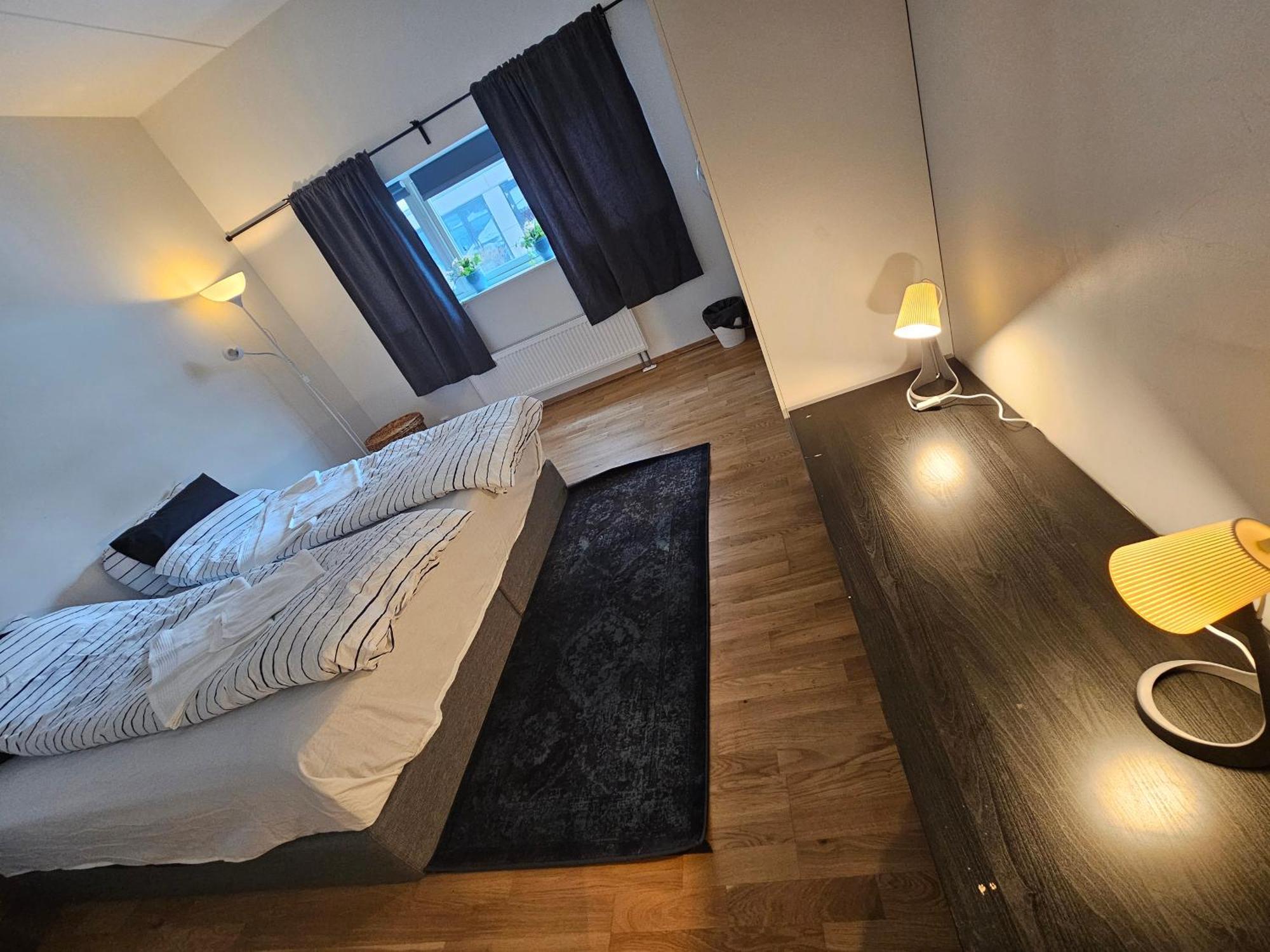 Sjarmerende Leilighet I Oslo