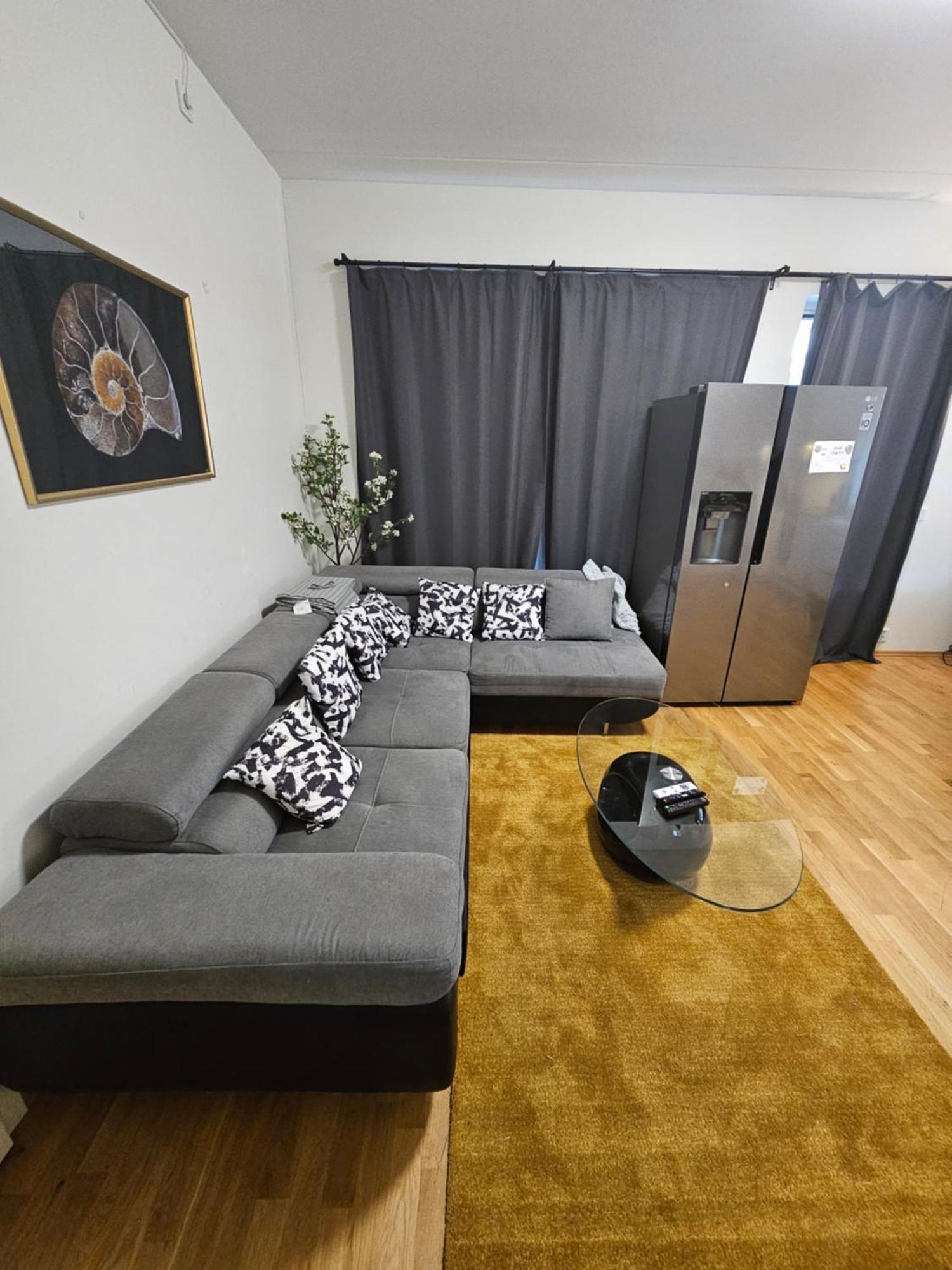 Appartamento Sjarmerende Leilighet I Oslo