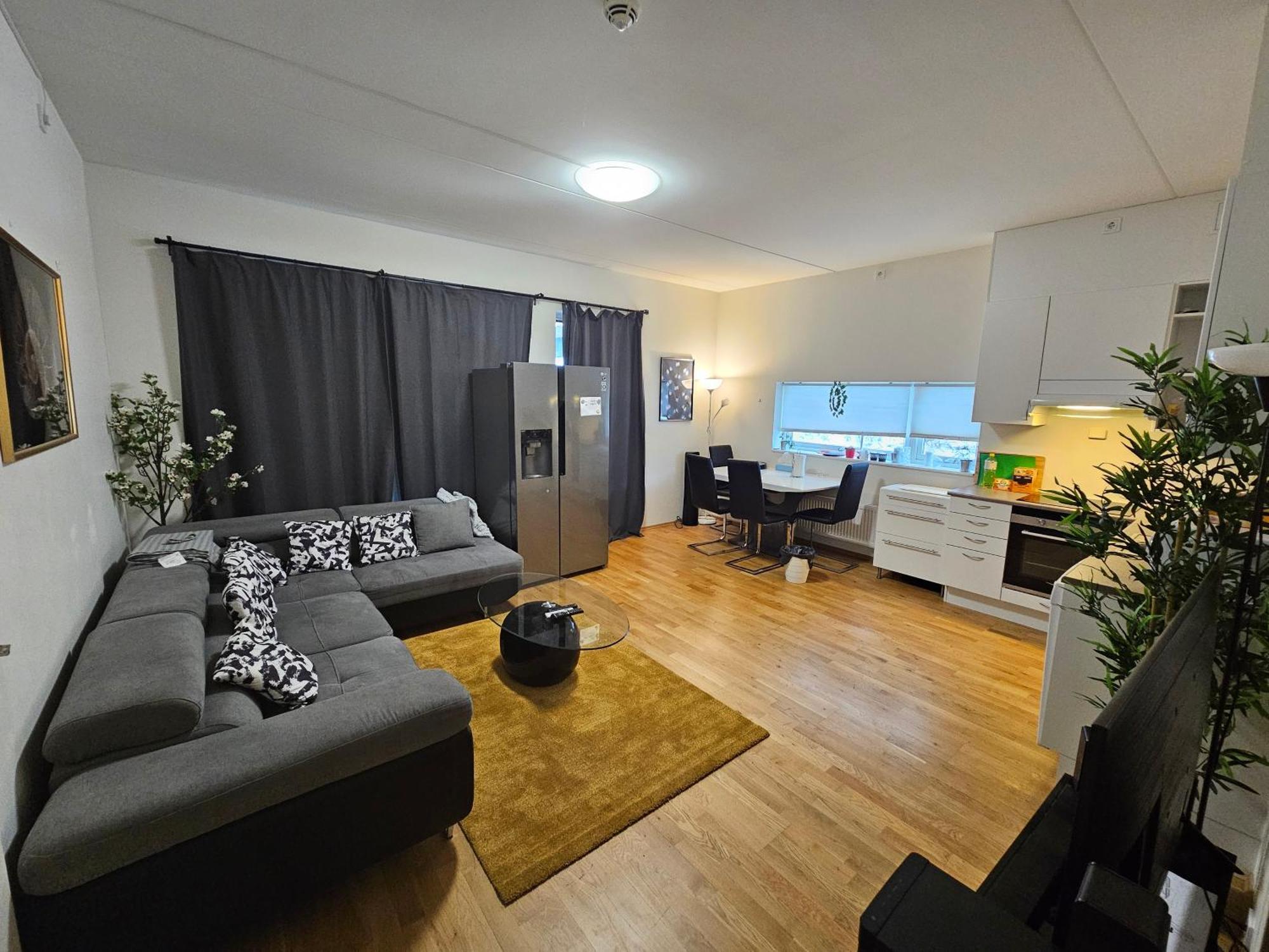Sjarmerende Leilighet I Appartamento Oslo