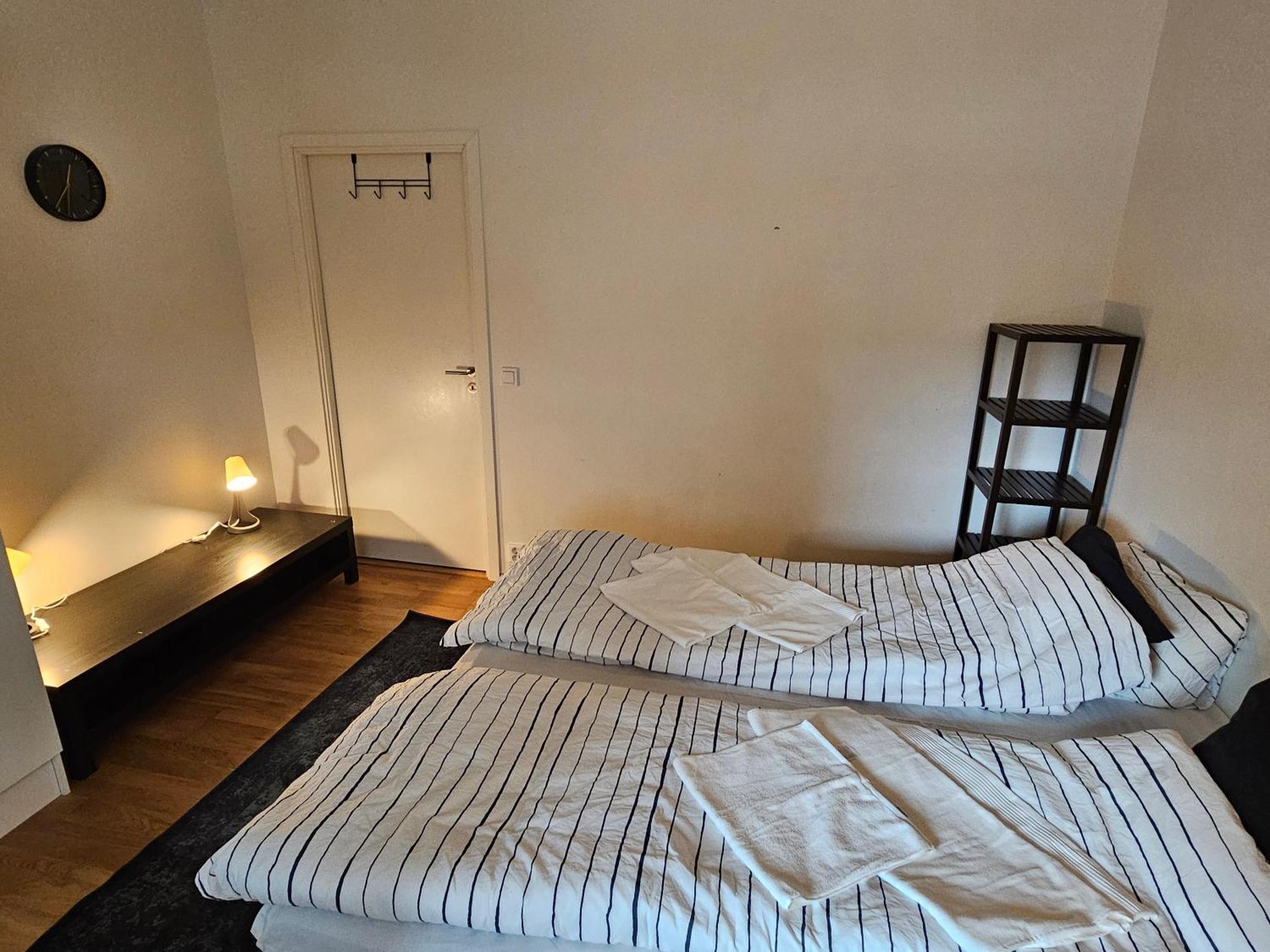 Sjarmerende Leilighet I Appartamento Oslo
